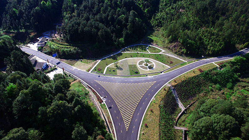 江梵公路