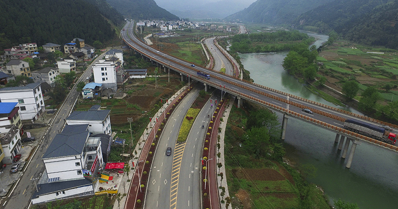 江梵公路