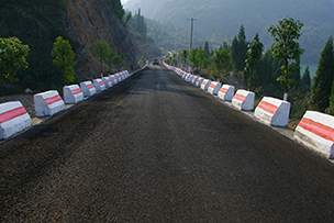 石阡农村公路